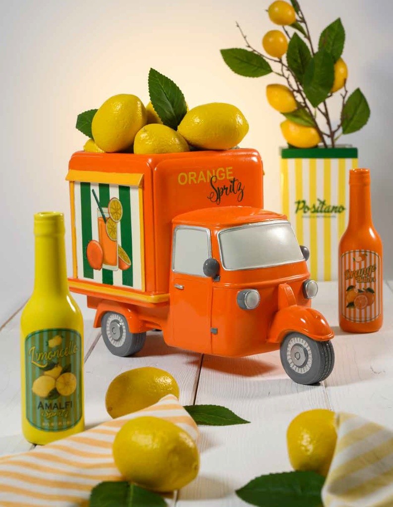 Linea Agrumi d'Amore